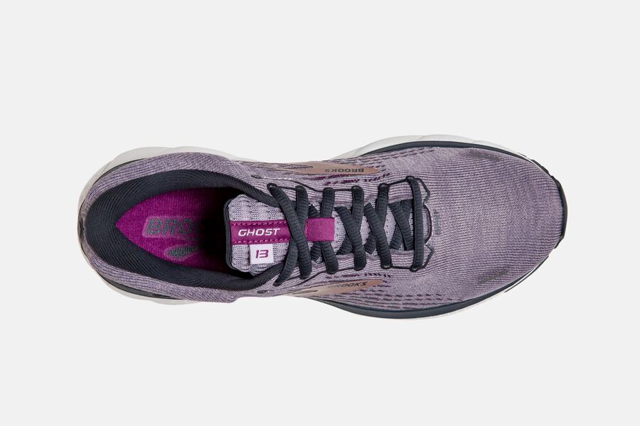 Brooks Ghost 13 Road Loopschoenen Dames - Paars - 465129NIA